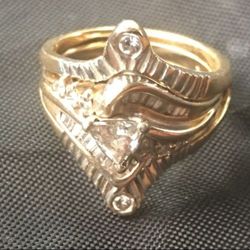 Engagement Ring (Custom)