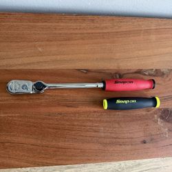 Snap On Indexing 3/8 Ratchet