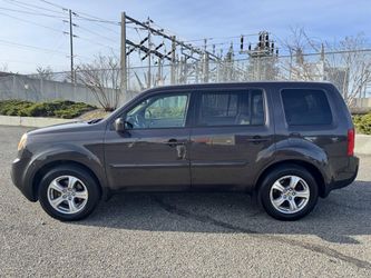 2013 Honda Pilot