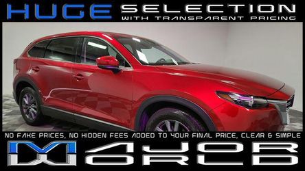 2023 Mazda CX-9