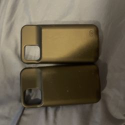 Iphone 12/ 12pro Battery Case 