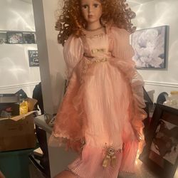 Porcelain Dolls
