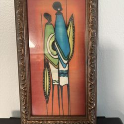 KIWANUKA NAIROBI  BATIK PAINTING