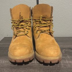 Timberland Boots