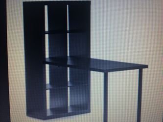 Better Homes & Gardens Adjustable Height Deck (Cube Organizer Sold Separately) Black