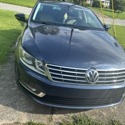 Volkswagen Cc Sport 2014