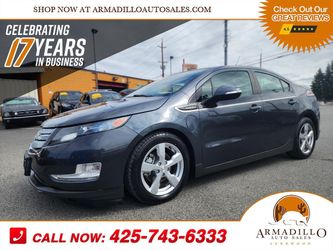 2012 Chevrolet Volt