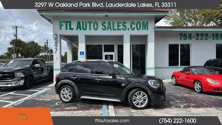 2019 MINI Countryman