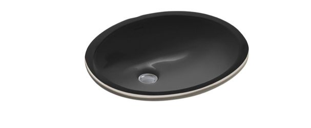 Kohler Caxton Undermount Bathroom Sink Area Von Ormy 