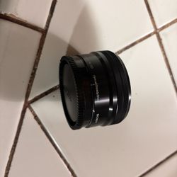 Sony Optical Steedyshot