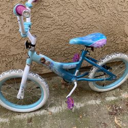 Girls Bike (size 16 Tire)