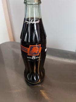 Coke bottle