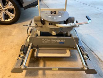 20,000  lb 5th wheel hitch