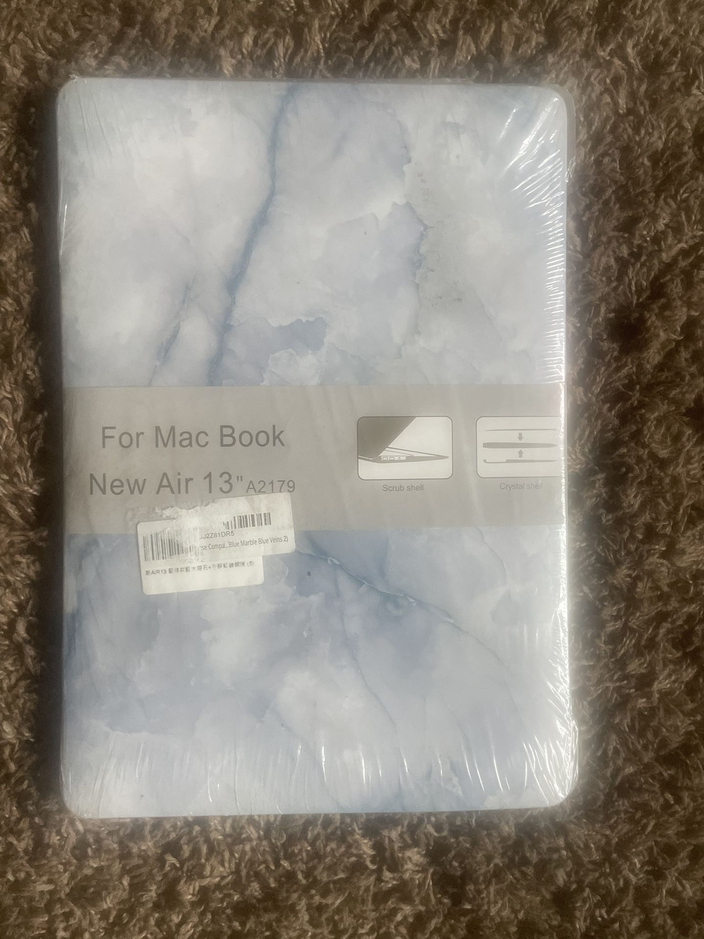 Mac Book New Air 13 Decal Skin