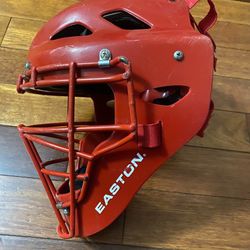 Easton Catchers Mask, “L” Size