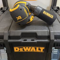 DeWalt 20V Max XR Brushless Motor Random Orbit Palm Sander DCW210 Orbital 