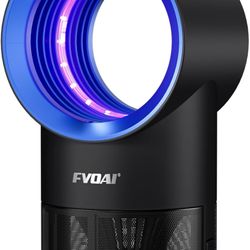 Fruit Fly Trap for Indoors, Fly Traps Indoor for Home Gnat Traps House Indoor, Bugs Trap with Time Setting, 10 Sticky Glue Boards Black