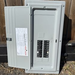 Electric box