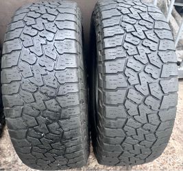 Falken wildpeak AT3 275/65R20
