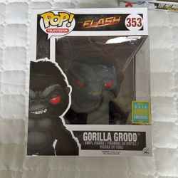 Funko Gorilla Gord 6”