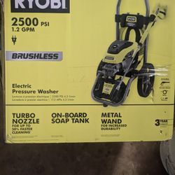 Pressure Washer