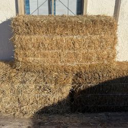 3 Hay Bales  FREE