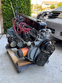 250 Inline 6 Chevrolet Rebuilt
