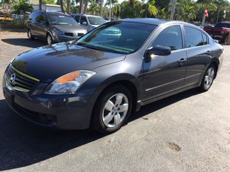 2008 Nissan Altima