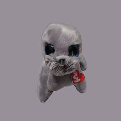 Ty Classic Wiggy The Sea Lion 10"