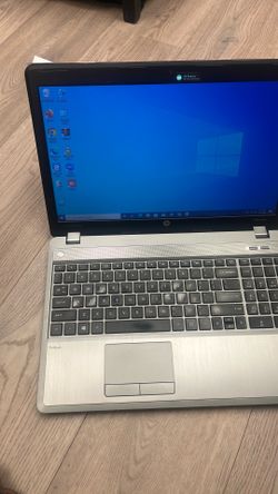 Hp  ProBook 4545s AMD A6-4400M 8gb ram 180gb SSD win 10