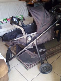 Baby stroller