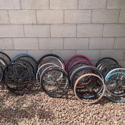 Bike Rims 20”