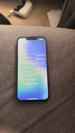 iPhone 13 uses but good as new