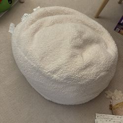 Pottery Barn Bean Bag