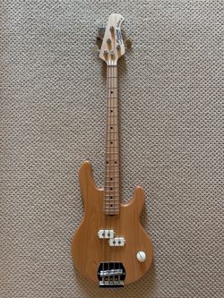 Joe Dart III Sterling by Music Man Bass 2025 (with original gig bag)