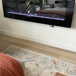 Electrical Fireplace