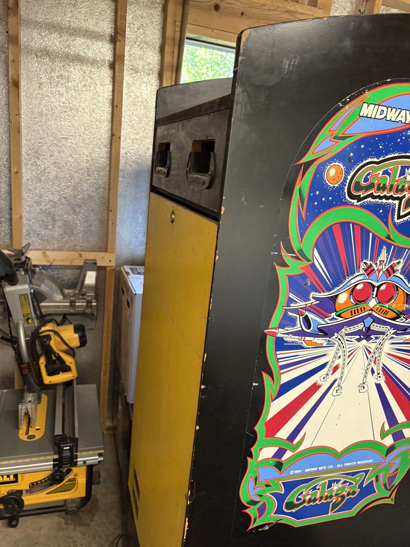 Galaga 1981