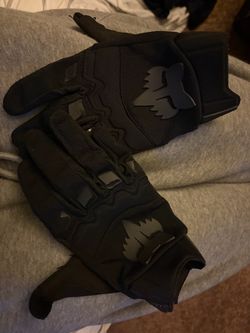 FOX Racing Gloves Size Medium