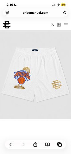 Both these shorts available