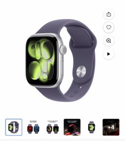 Apple Watch *NEW IN BOX* series 11