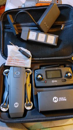 Drone, Pannini Press, Extinguisher bracket 20lbs