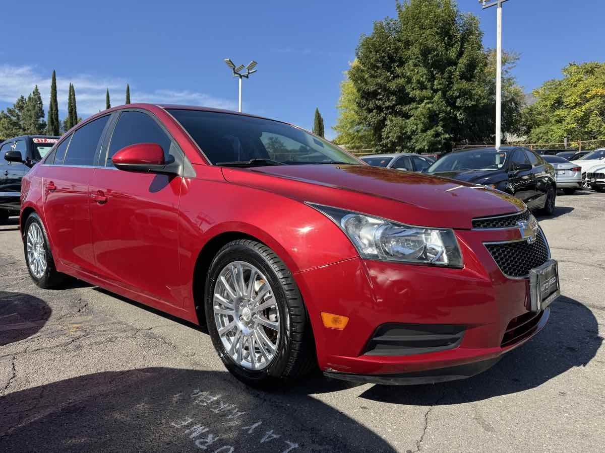 2012 Chevrolet Cruze