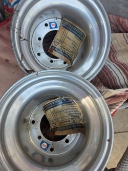 Trx 250r blue label wheels