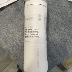 Starbucks Owala Tumbler