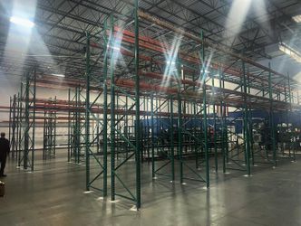 Industrial Shelving Racks