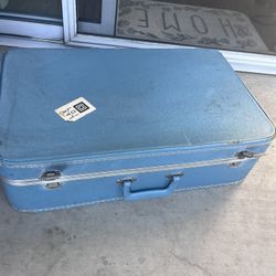 Vintage Suitcase 