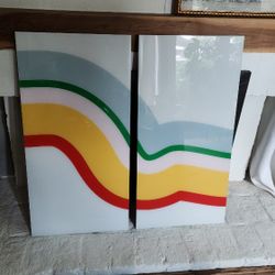 Bespoke Refrigerator Artist Limited Edition Panels