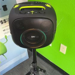 Electro Beat master 240X @ Cricket Wireless Royse City 