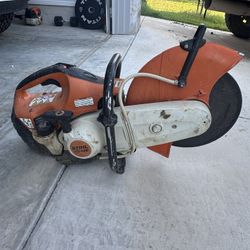 STIHL TS 420