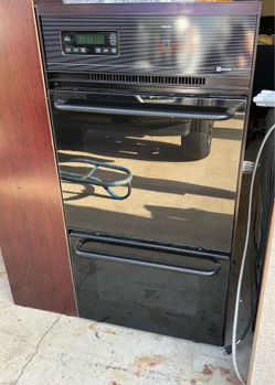 GAS Oven Wall Unit